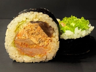 Futo Kimchi Grill Sake 