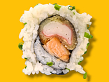 SMOKED TEMPURA ROLL