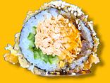 GRILL SAKE PANKO ROLL