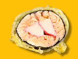 SAKE ROLL TEMPURA