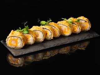 Tempura ebi cheese