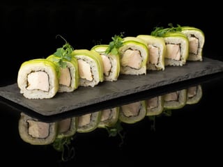 Chicken roll