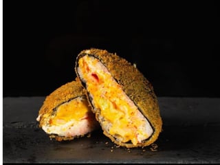 Burger s krabom