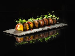 Tokio roll (bez ryže)