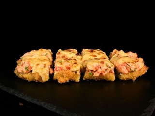 Zapečená Royal Tempura