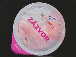 Zázvor