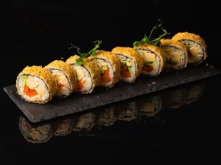 Vegan tempura