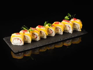 Mango roll