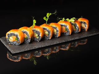 Salmon roll