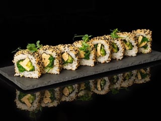 Tofu roll