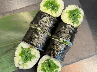 Hosomaki Sałatka Goma wakame / 8 szt