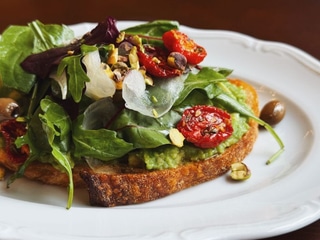 Авокадо тост