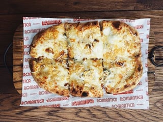 Чотири сири та кленовий сироп