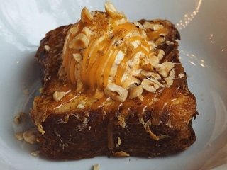 Френч тост семіфредо