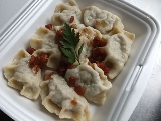 Pierogi (8 szt)