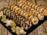 28. TEMPURA 40 tk