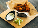 61. BUFFALO WINGS