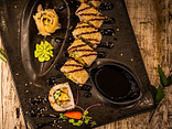 2. PHILADELPHIA TERIYAKI