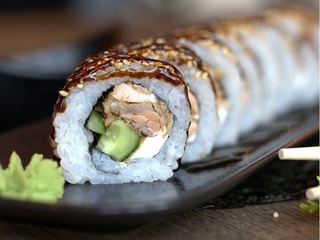 2. PHILADELPHIA TERIYAKI