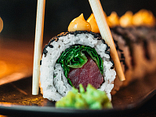 6. ROPPONGI Lõhe/Tuna