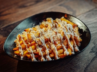 55. FRIIKARTULID TRÜHVLIMAJONEESI JA PARMESANIGA