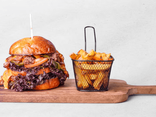 Beef Burger