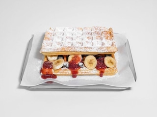 Gofr Sweet Maple