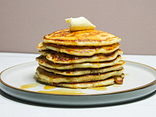 American Pancake Stack