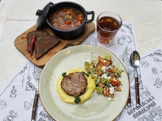 Бізнес ланч №1