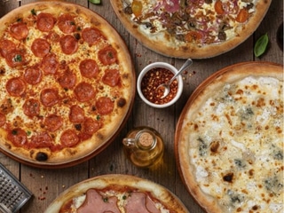 ♥️Zestaw "Royal Flush"