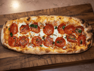 Zapiekanka Papperoni