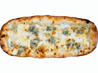 Zapiekanka Quattro Formaggi