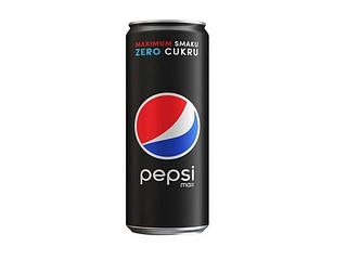 Pepsi MAX 0.33l