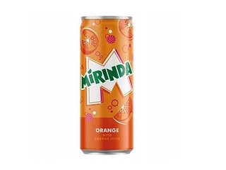 Mirinda 0.33l