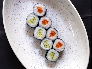Maki Rolls Tuňák