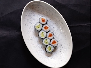 Maki Rolls Surimi