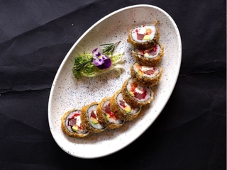Tempura Krevety (4)