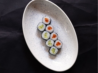 Maki Rolls Losos