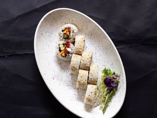 Ebi tempura