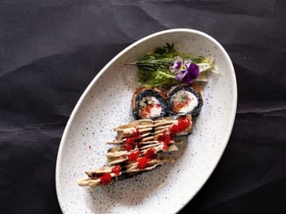 Black SALMON
