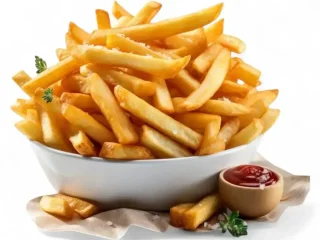 Frytki