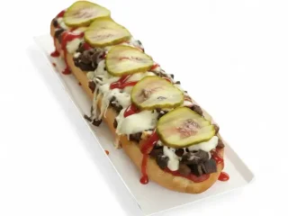 Zapiekanka "Swojska"