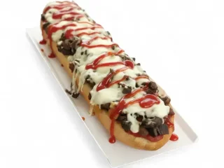 Zapiekanka "Klasyczna"