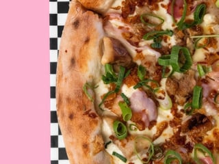 Bacon´n´truffle 🍕🥓