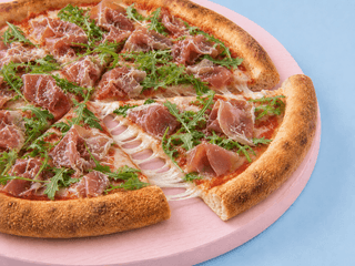 Prosciutto 🍕