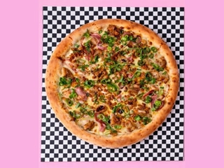 Bacon´n´truffle 🍕🥓