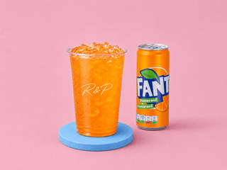 Fanta 🥤🧡