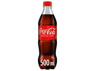 Coca Cola 0.5L 🥤