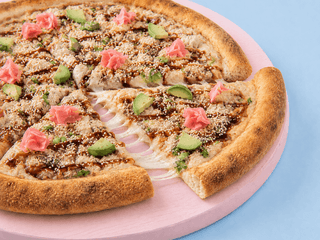 Tokio 🍕🍣