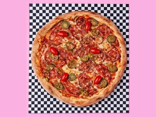 Pálivý Frajer 🍕🌶️